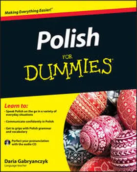 Gabryanczyk |  Polish For Dummies | eBook | Sack Fachmedien