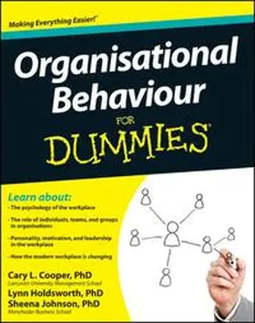 Cooper / Johnson / Holdsworth | Organisational Behaviour For Dummies | E-Book | sack.de
