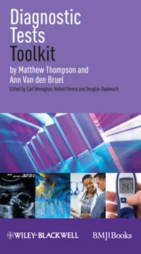 Thompson / Van den Bruel |  Diagnostic Tests Toolkit | eBook | Sack Fachmedien