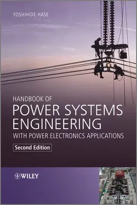 Hase |  Handbook of Power Systems Engineering with Power Electronics Applications | Buch |  Sack Fachmedien