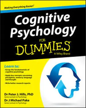 Pake |  Cognitive Psychology For Dummies | eBook | Sack Fachmedien