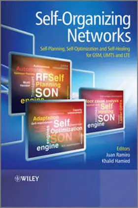 Ramiro / Hamied |  Self-Organizing Networks | eBook | Sack Fachmedien