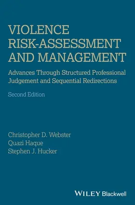 Webster / Haque / Hucker |  Violence Risk 2e | Buch |  Sack Fachmedien