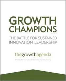 Jones / McCormick / Dewing | Growth Champions | E-Book | sack.de