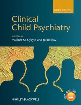 Klykylo / Kay | Clinical Child Psychiatry | E-Book | sack.de