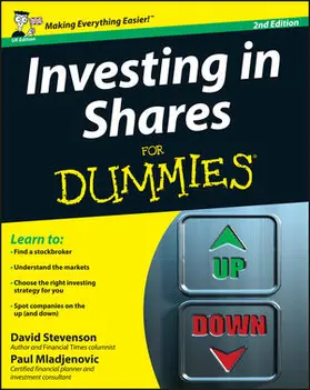 Stevenson | Investing in Shares For Dummies | Buch | 978-1-119-96262-5 | sack.de