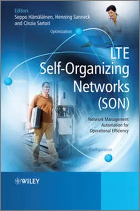 Hämäläinen / Sanneck / Sartori |  LTE Self-Organising Networks (SON) | eBook | Sack Fachmedien