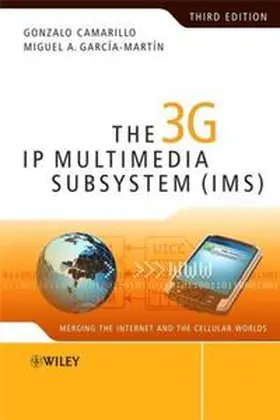 Camarillo / García-Martín | The 3G IP Multimedia Subsystem (IMS) | E-Book | sack.de