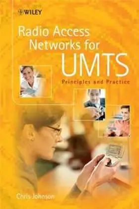 Johnson |  Radio Access Networks for UMTS | eBook | Sack Fachmedien