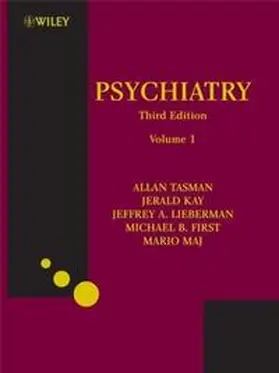 Tasman / Kay / Lieberman |  Psychiatry | eBook | Sack Fachmedien