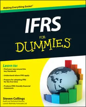 Collings |  IFRS For Dummies | eBook | Sack Fachmedien