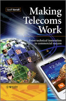 Varrall | Making Telecoms Work | E-Book | sack.de
