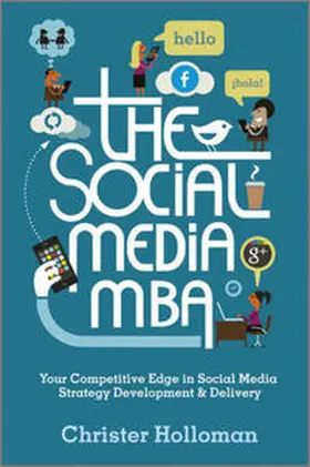 Holloman | The Social Media MBA | E-Book | www2.sack.de