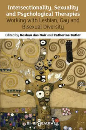 das Nair / Butler |  Intersectionality, Sexuality and Psychological Therapies | eBook | Sack Fachmedien