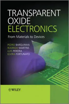 Barquinha / Martins / Pereira |  Transparent Oxide Electronics | eBook | Sack Fachmedien