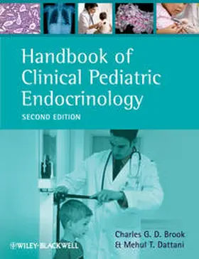 Brook / Dattani | Handbook of Clinical Pediatric Endocrinology | E-Book | sack.de