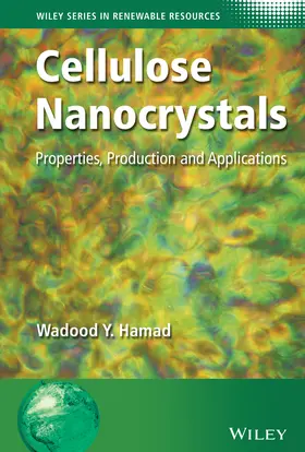 Hamad |  Cellulose Nanocrystals | Buch |  Sack Fachmedien