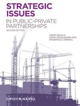Dewulf / Blanken / Bult-Spiering | Strategic Issues in Public-Private Partnerships | E-Book | sack.de