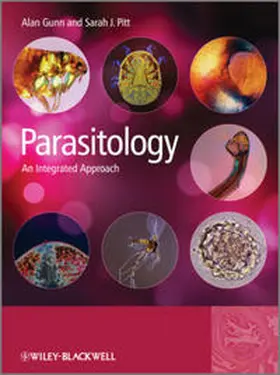 Gunn / Pitt |  Parasitology | eBook | Sack Fachmedien