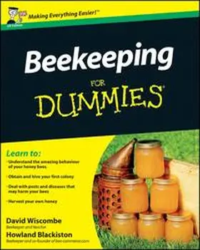 Wiscombe / Blackiston |  Beekeeping For Dummies | Buch |  Sack Fachmedien