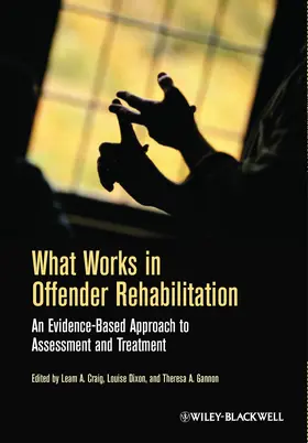 Craig / Gannon / Dixon |  What Works in Offender Rehabil | Buch |  Sack Fachmedien