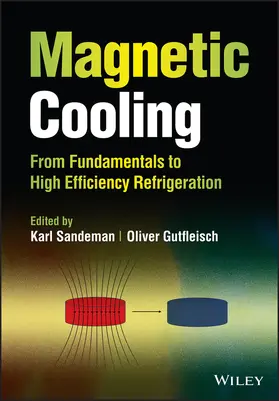 Sandeman / Gutfleisch |  Magnetic Cooling | Buch |  Sack Fachmedien
