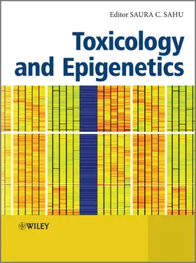 Sahu |  Toxicology and Epigenetics | Buch |  Sack Fachmedien