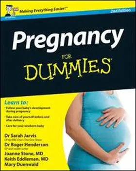 Jarvis / Henderson / Stone |  Pregnancy For Dummies, 2nd UK Edition | eBook | Sack Fachmedien