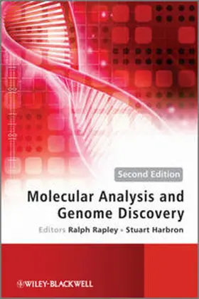 Rapley / Harbron | Molecular Analysis and Genome Discovery | E-Book | sack.de