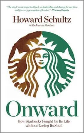 Schultz / Gordon |  Onward | eBook | Sack Fachmedien