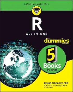 Schmuller |  R All-in-One For Dummies | eBook | Sack Fachmedien