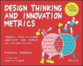 Lewrick |  Design Thinking and Innovation Metrics | eBook | Sack Fachmedien