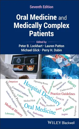 Lockhart / Patton / Glick |  Oral Medicine and Medically Complex Patients | Buch |  Sack Fachmedien