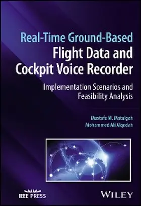 Matalgah / Alqodah | Real-Time Ground-Based Flight Data and Cockpit Voice Recorder | E-Book | www2.sack.de