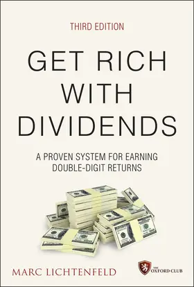 Lichtenfeld | Get Rich with Dividends | Buch | 978-1-119-98555-6 | www2.sack.de