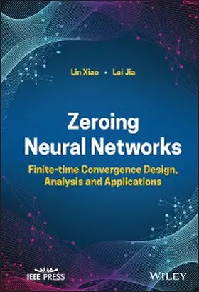 Xiao / Jia | Zeroing Neural Networks | E-Book | sack.de