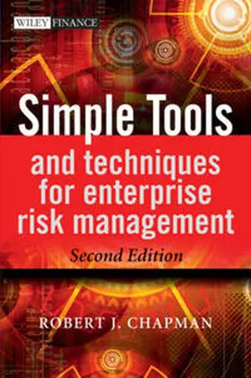 Chapman | Simple Tools and Techniques for Enterprise Risk Management | E-Book | sack.de