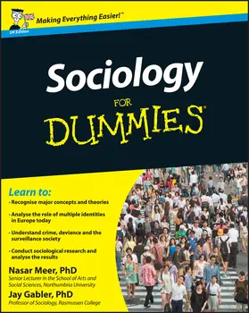 Meer / Gabler |  Sociology for Dummies, UK Edition | Buch |  Sack Fachmedien
