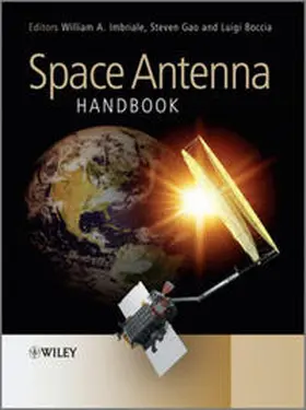 Imbriale / Gao / Boccia |  Space Antenna Handbook | Buch |  Sack Fachmedien