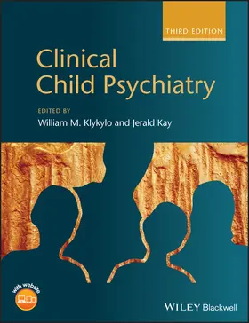 Klykylo / Kay |  Clinical Child Psychiatry | Buch |  Sack Fachmedien