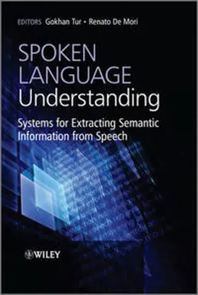 Tur / De Mori | Spoken Language Understanding | E-Book | sack.de