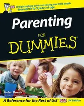 Brown | Parenting For Dummies, UK Edition | E-Book | www2.sack.de