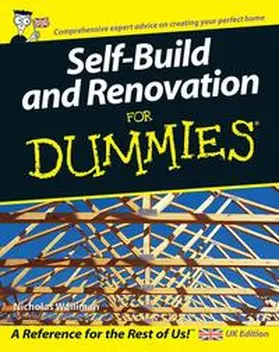 Walliman |  Self Build and Renovation For Dummies | eBook | Sack Fachmedien