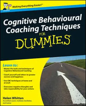 Whitten | Cognitive Behavioural Coaching Techniques For Dummies | E-Book | sack.de