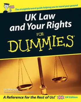Barclay |  UK Law and Your Rights For Dummies | eBook | Sack Fachmedien