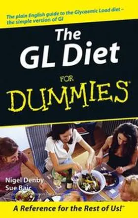 Denby / Baic |  The GL Diet For Dummies | eBook | Sack Fachmedien