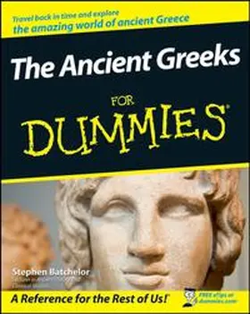 Batchelor |  The Ancient Greeks For Dummies | eBook | Sack Fachmedien