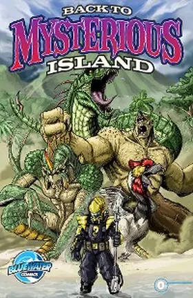 Landis |  Ray Harryhausen Presents: Back to Mysterious Island | eBook | Sack Fachmedien