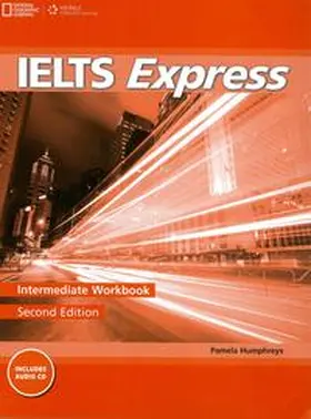 Humphreys |  IELTS Express, Workbook mit Audio-CD | Buch |  Sack Fachmedien