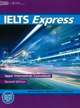 Howells / Hallows / Lisboa |  IELTS Express Upper-Intermediate | Buch |  Sack Fachmedien